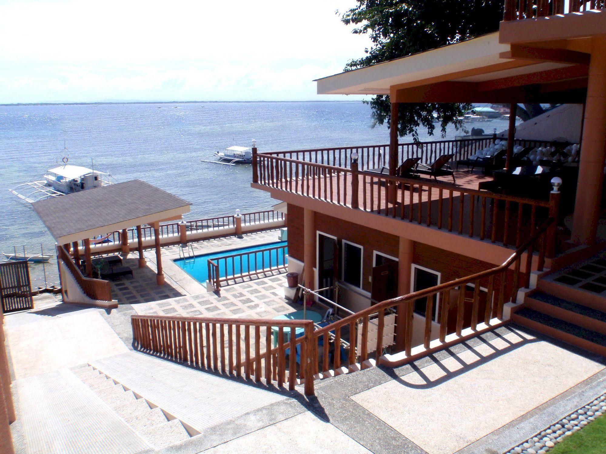 Hotel Punta House Isla de Mactán Exterior foto