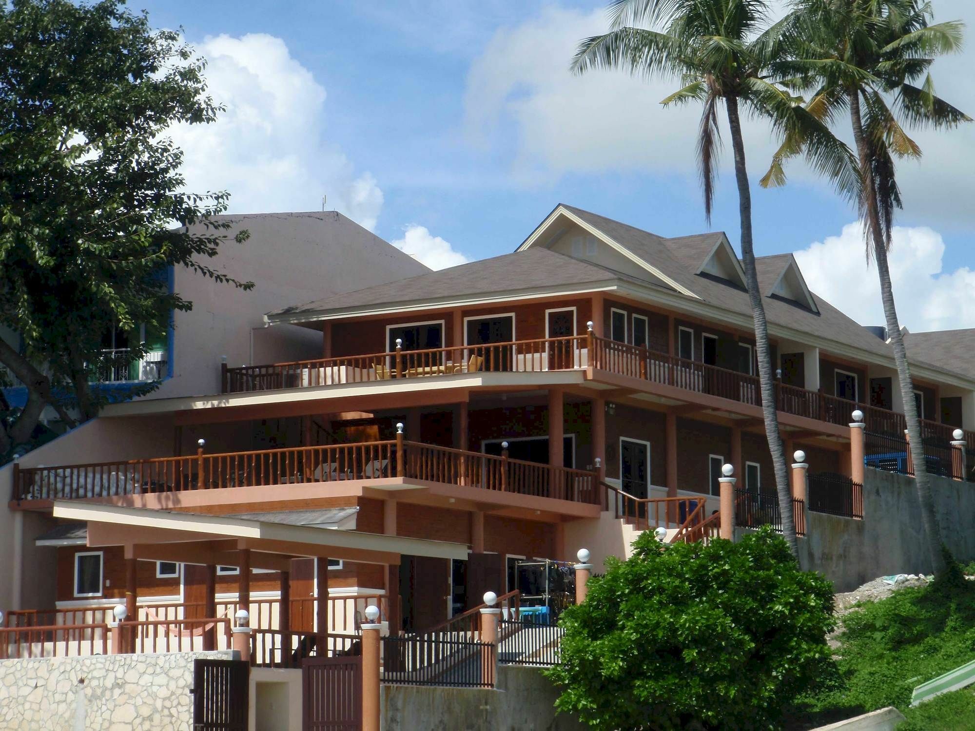Hotel Punta House Isla de Mactán Exterior foto